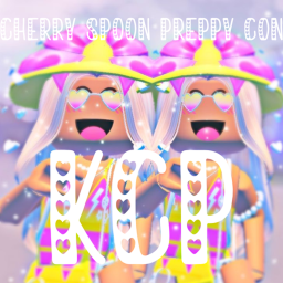 💮🍒 Cherry Spoon Preppy con! [SAND CASTLE]