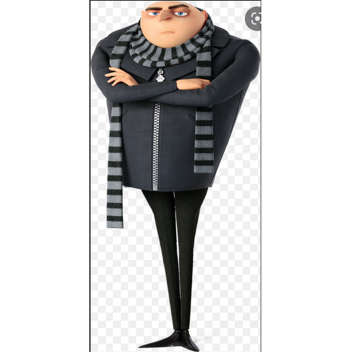 Naik gerobak ke Gru!