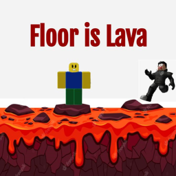 Floor is Lava (UPDATE)