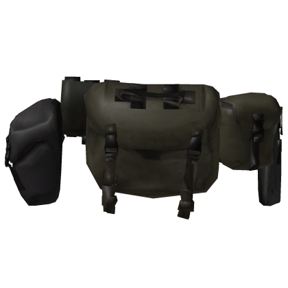 [RE-2 REMAKE] Hunk SOE Gear Kit USS [OLD] thumbnail