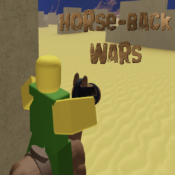 Horse-Back wars!