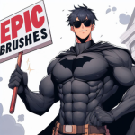 Epic brushes