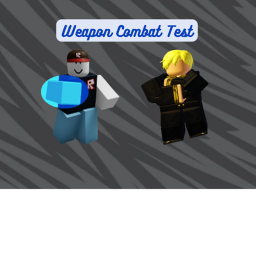 Weapon Combat Test