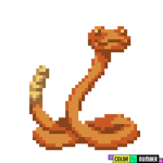 van the snake