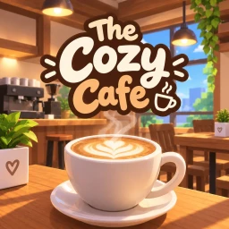 [☕] The Cozy Café 🍂 (BETA) icon