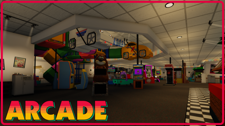 In Retro We Trust | A Chuck E Cheese Experience screenshot 2