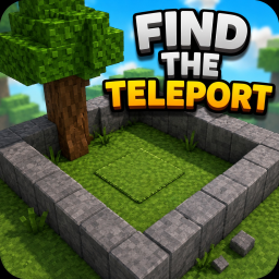 Find The Teleport [BETA]