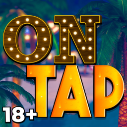On Tap 18+ 🔊 icon
