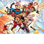 - { Young Justice } -