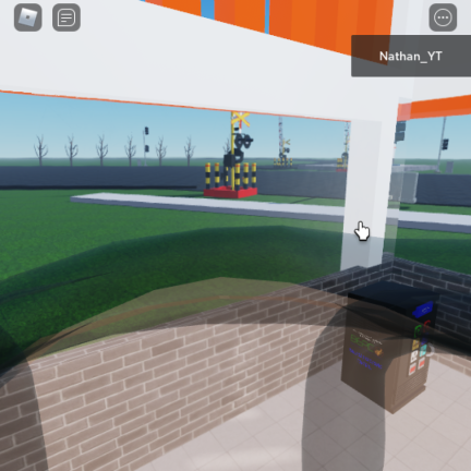 Perlintasan Kereta Api screenshot 2