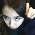 왔다