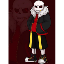 under fell sans obby