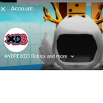 ANDREIXD3 Fan group