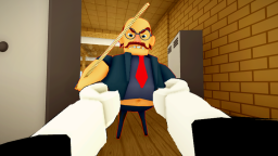 Uciekaj ze szkoły Obby!