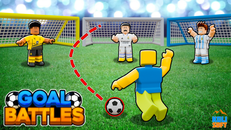 ⚽️ Goal Battles 🥅 screenshot 2