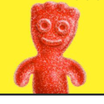 The sour patchies