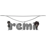 ๑˚︵remi 1.0 ♡ ˖°