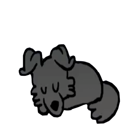 Dog Roblox decal