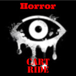 Horror Cart Ride 👻🎃