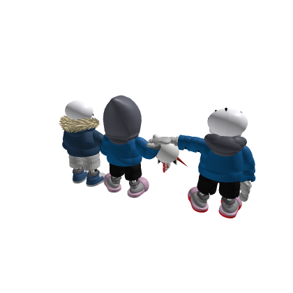 Murder time trio phase #