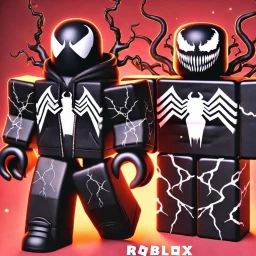 (NEW!) VENOM VS CARNAGE! OBBY!  icon