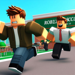 [NEW] School Escape Obby🏫