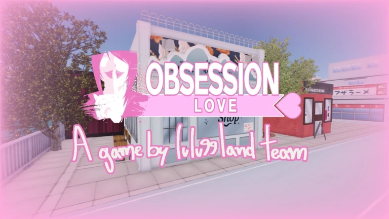 Obsession Love MINI UPDATE Roblox NoFilter