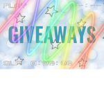 GIVEAWAYS THAT HAPPENS HERE