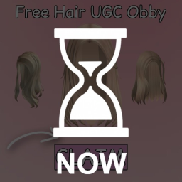 [NOW] Free Girl Hair UGC Obby