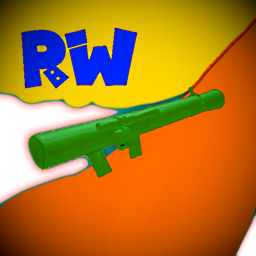 Rocket Wars (New Version)