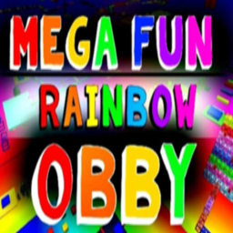 RAIMBOW FUN OBBY!!