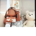 Fluffy Teddy Bearii