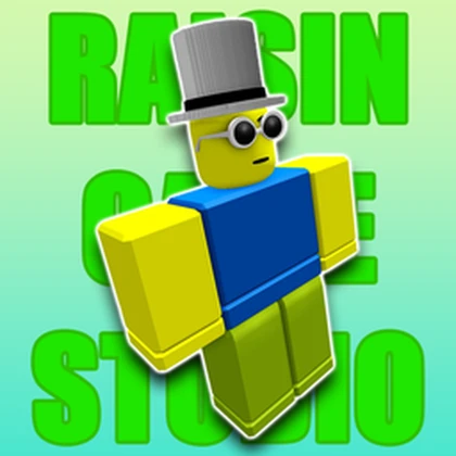 Raisin's Game Studio Roblox group icon