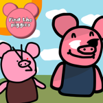find the piggies: Reworked