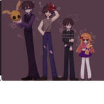 HI FNAF BESTIES!