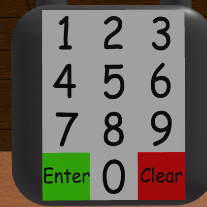 Grand Code Door V2 (With Door 50 Map)