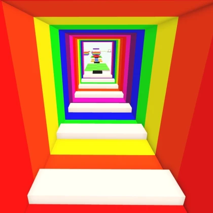 Mega Fun Obby 🌈 2825 Stages