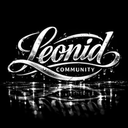 Leonid Community Roblox group icon