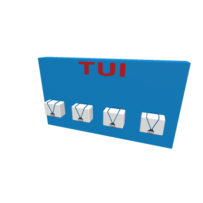 TUI LANYARD