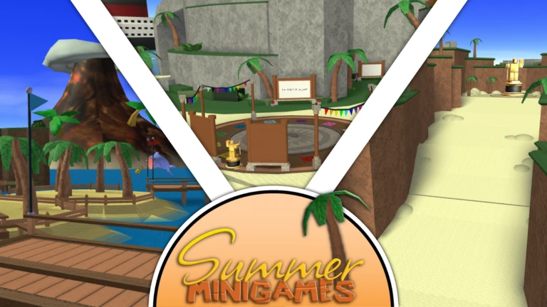 Summer Minigames 2025