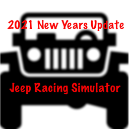 Jeep Racing Simulator