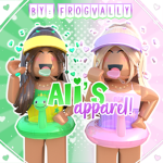 - ali’s apparel! -