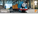 Thomas the tank engine fan club!