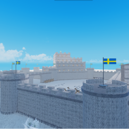 Fort Strömstad, Sweden