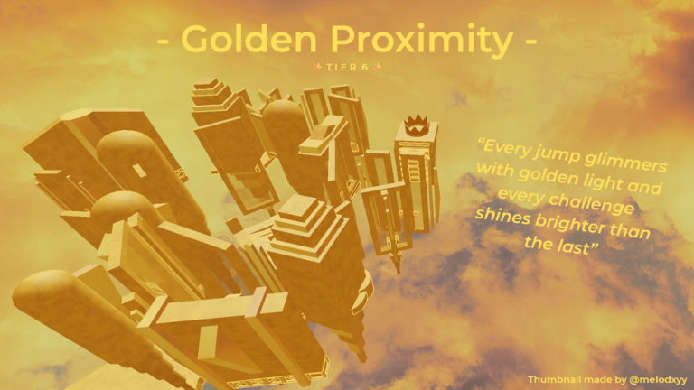 Golden Proximity (Tier 6) screenshot 1