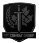 First Combat Group Customs