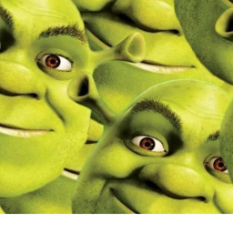 Scary Shrek icon