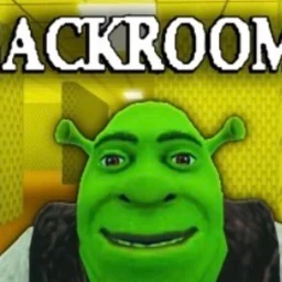 shrek in the Backrooms icon