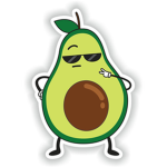 Squad de los aguacates