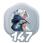 147: Valorant Agents
